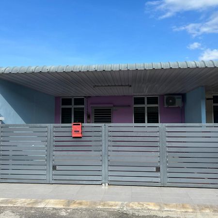 Free Wifi Adman Homestay Alor Setar Kampong Selarong Batang Exterior foto