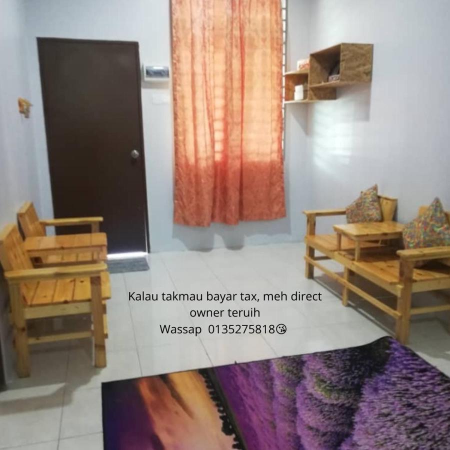 Free Wifi Adman Homestay Alor Setar Kampong Selarong Batang Exterior foto